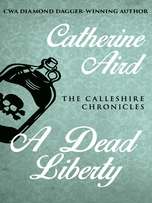 Cover image for A Dead Liberty